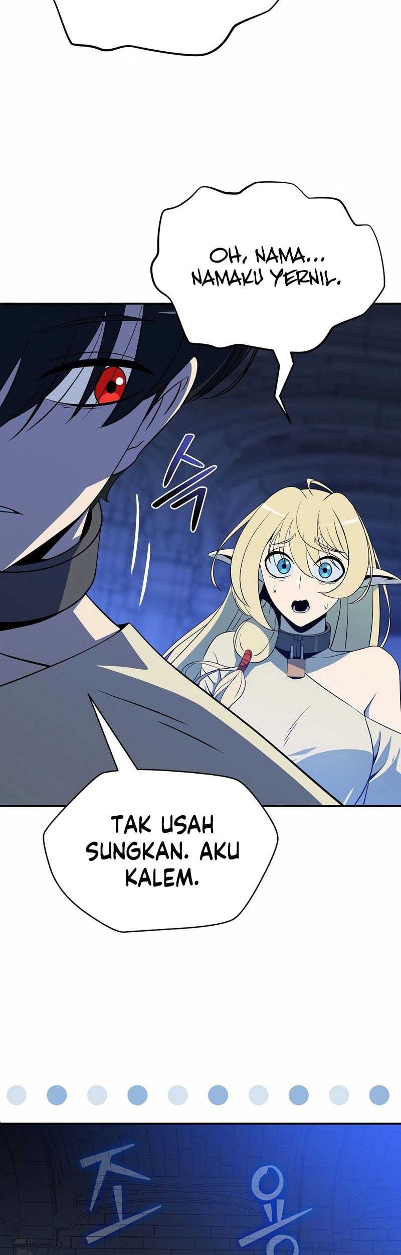 The Turn-Bound Mage Bab 2 halaman 8