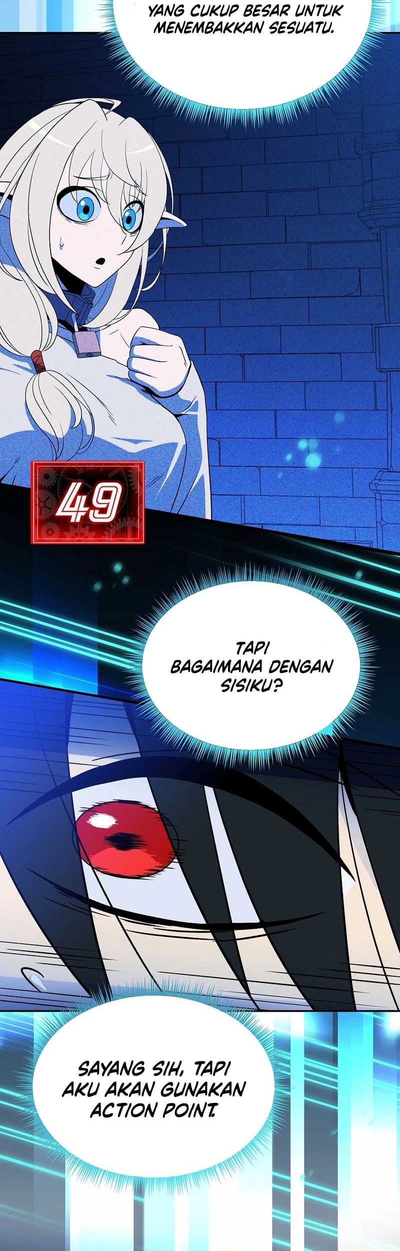 The Turn-Bound Mage Bab 2 halaman 19