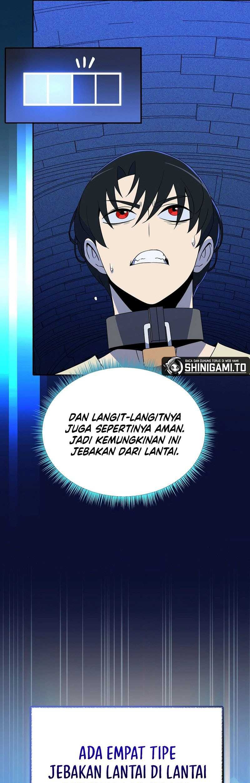 The Turn-Bound Mage Bab 2 halaman 21