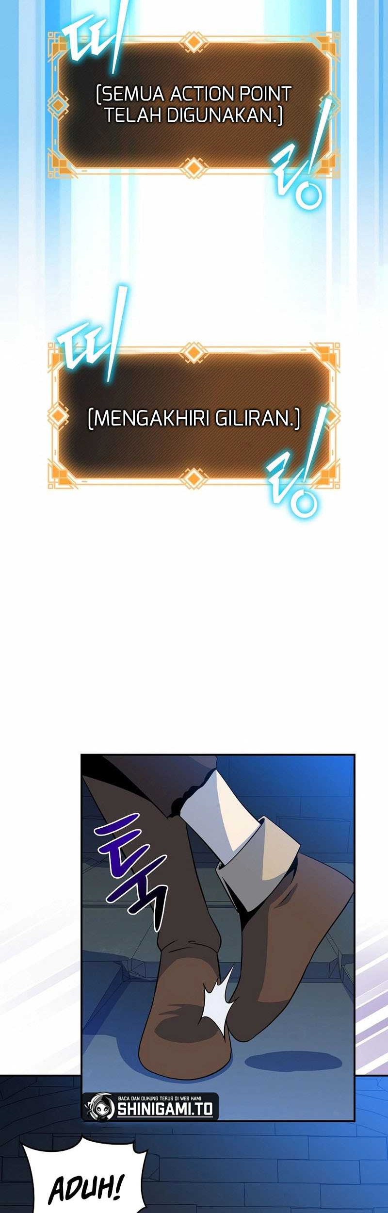 The Turn-Bound Mage Bab 2 halaman 30