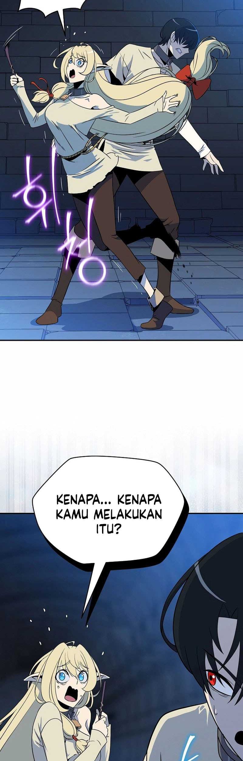 The Turn-Bound Mage Bab 2 halaman 31