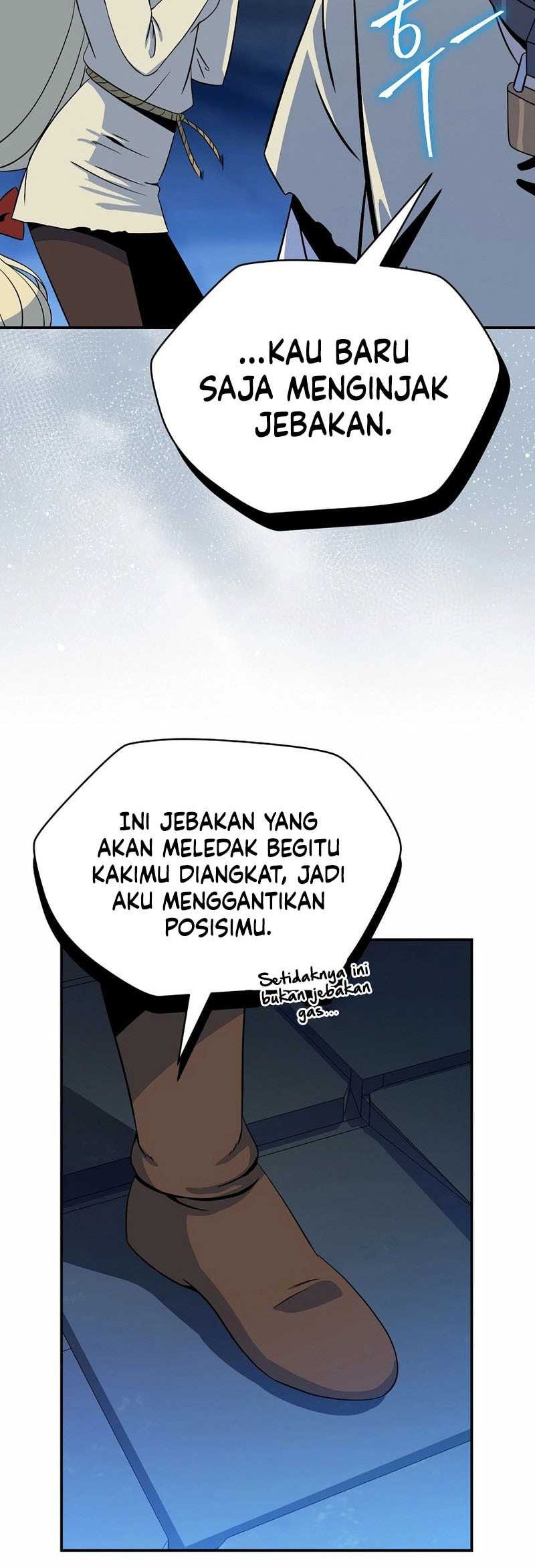 The Turn-Bound Mage Bab 2 halaman 32