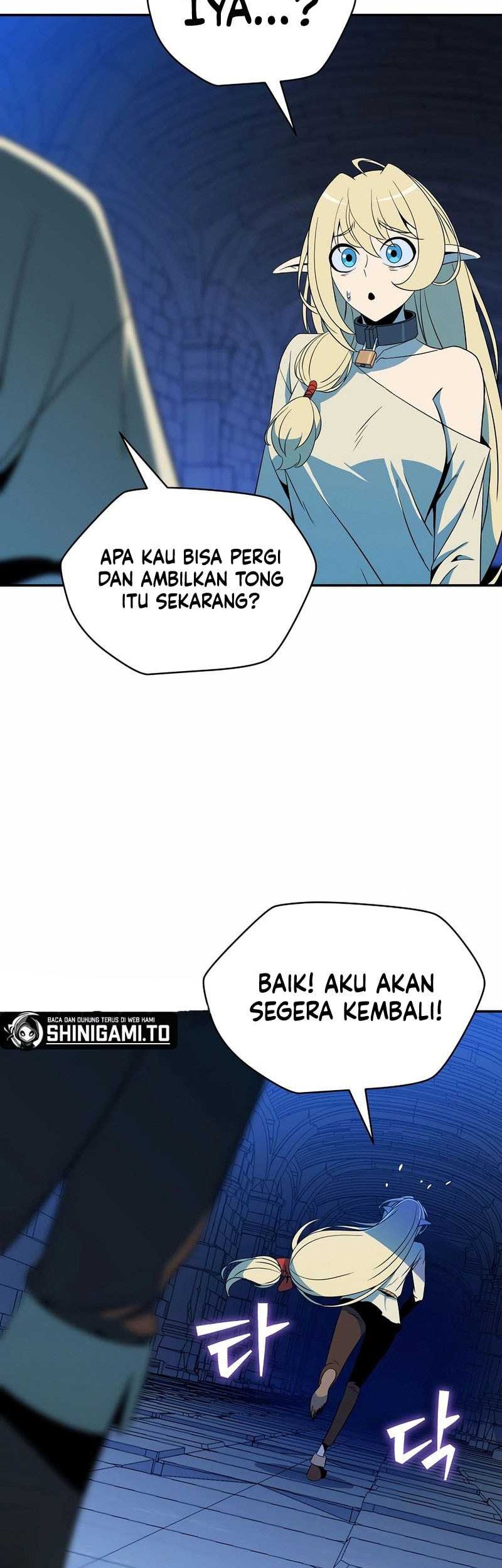The Turn-Bound Mage Bab 2 halaman 34