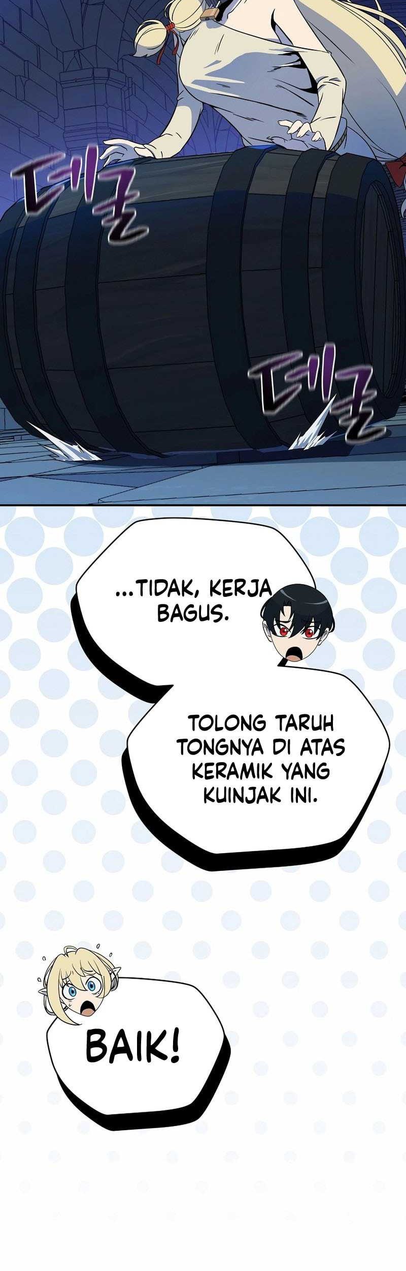The Turn-Bound Mage Bab 2 halaman 39