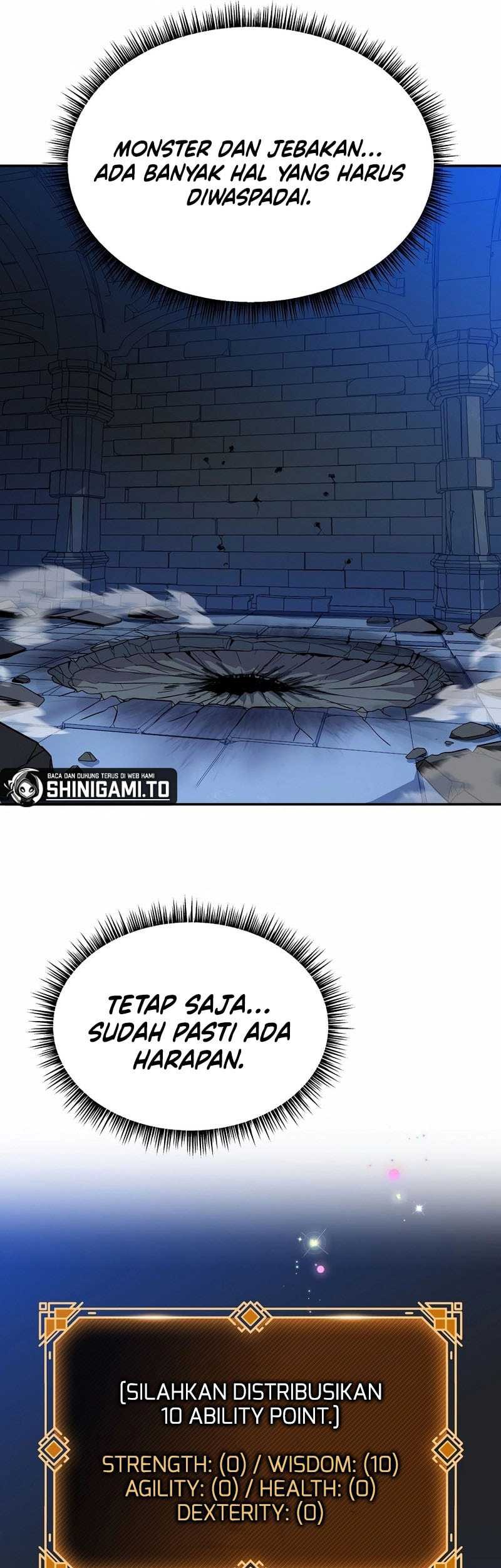 The Turn-Bound Mage Bab 2 halaman 45