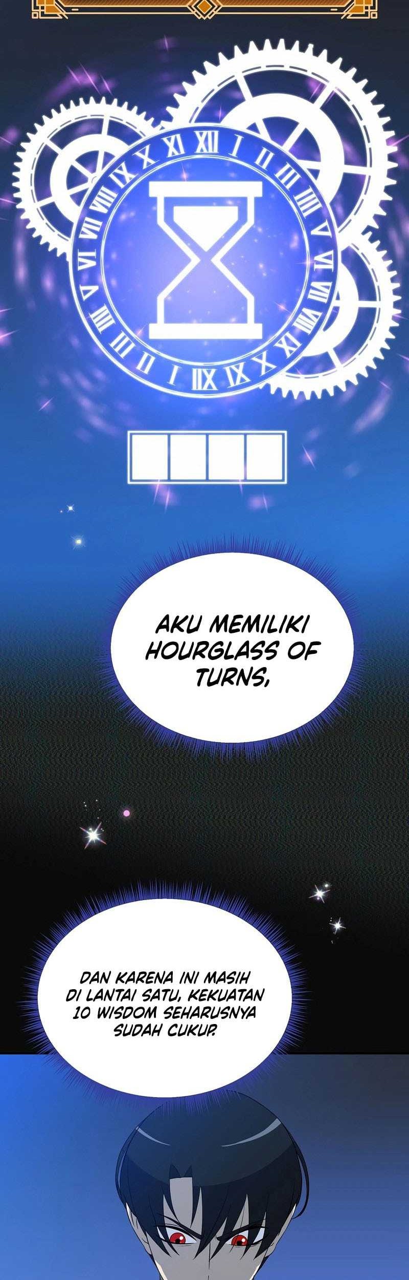 The Turn-Bound Mage Bab 2 halaman 46