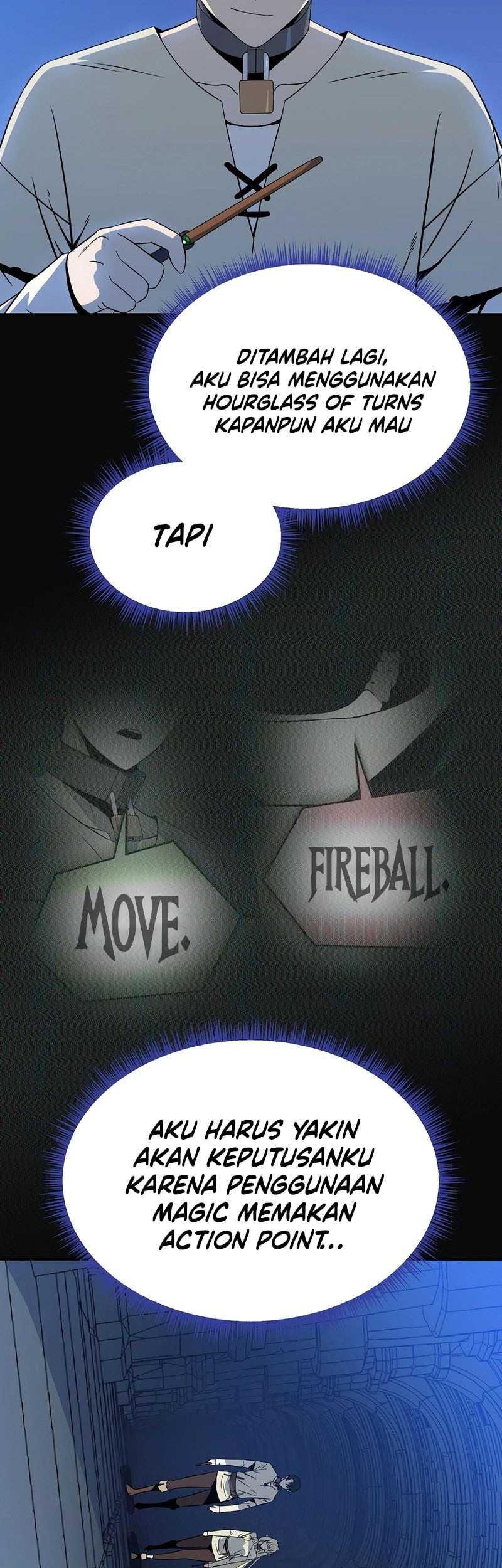 The Turn-Bound Mage Bab 2 halaman 47
