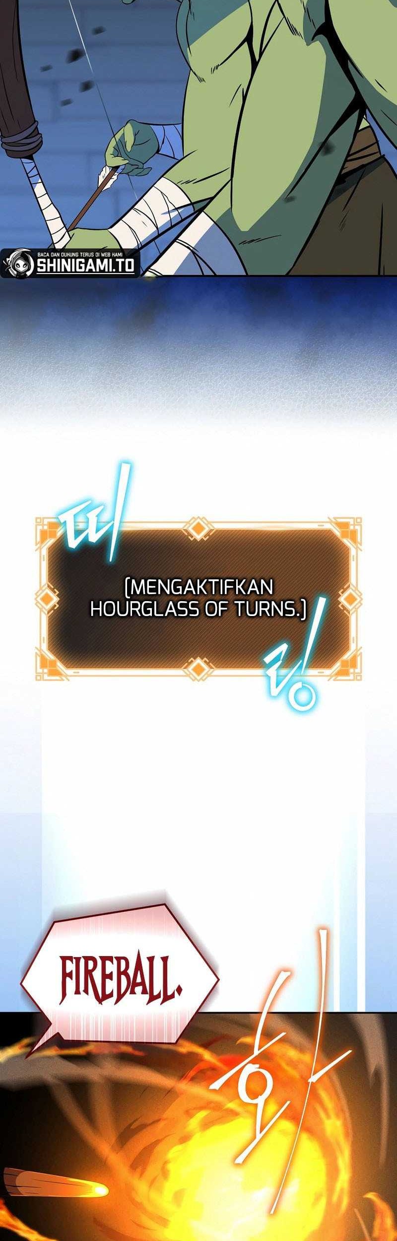 The Turn-Bound Mage Bab 2 halaman 50
