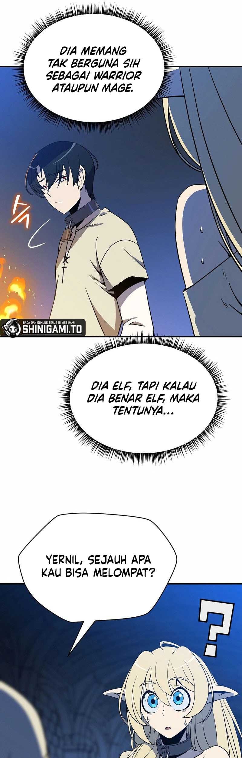 The Turn-Bound Mage Bab 2 halaman 61