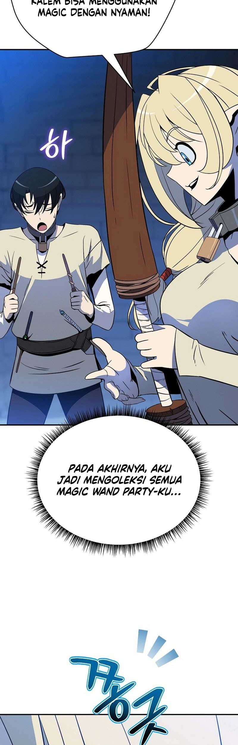 The Turn-Bound Mage Bab 2 halaman 67