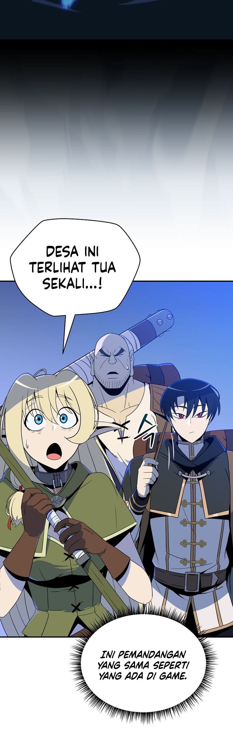 The Turn-Bound Mage Bab 20 halaman 5