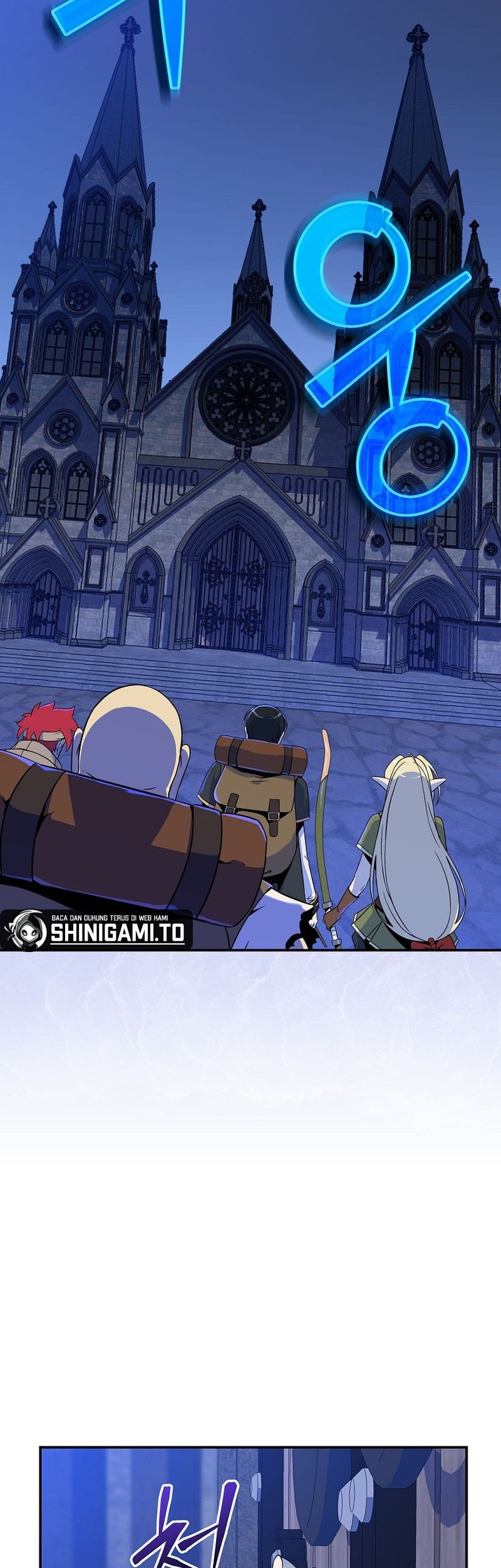 The Turn-Bound Mage Bab 20 halaman 12