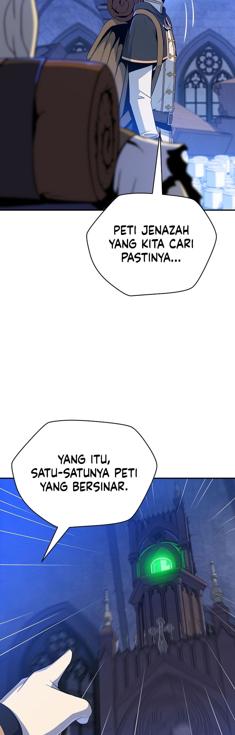 The Turn-Bound Mage Bab 20 halaman 17