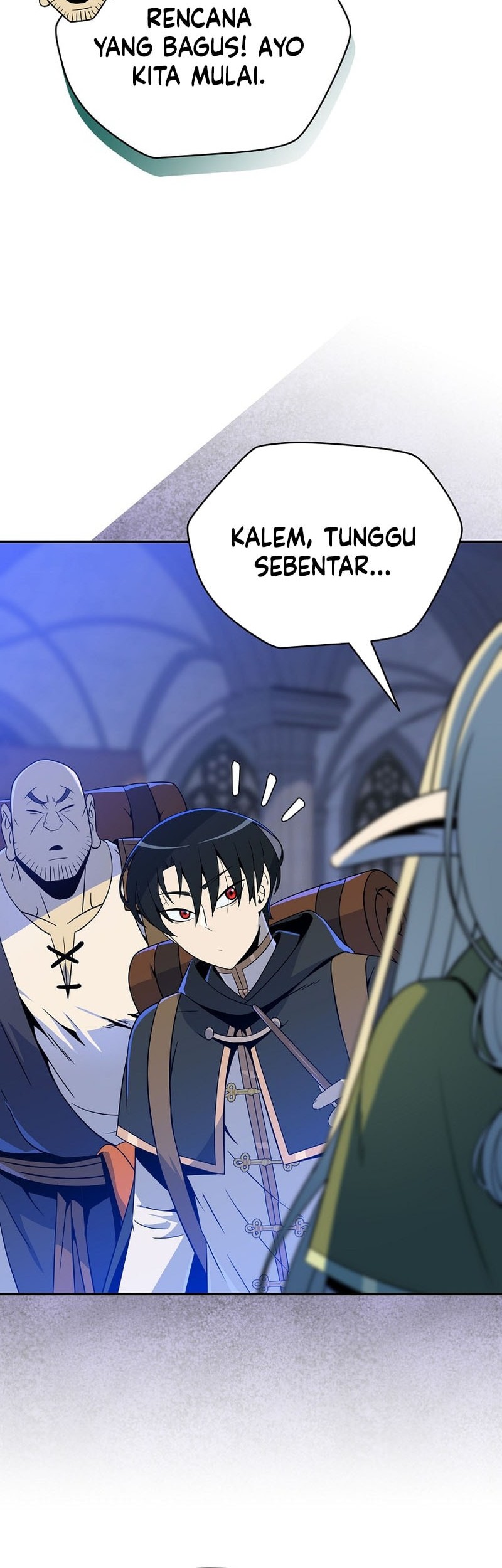 The Turn-Bound Mage Bab 20 halaman 20