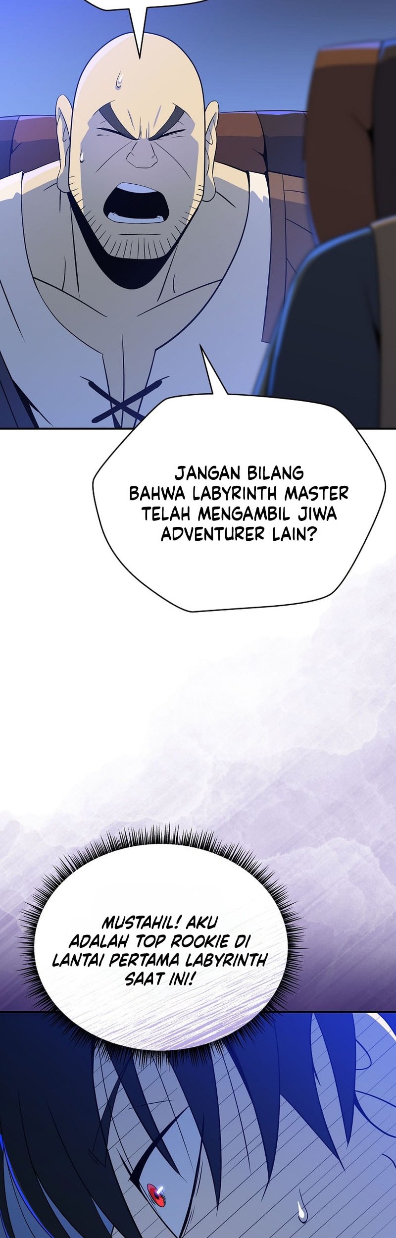 The Turn-Bound Mage Bab 20 halaman 24
