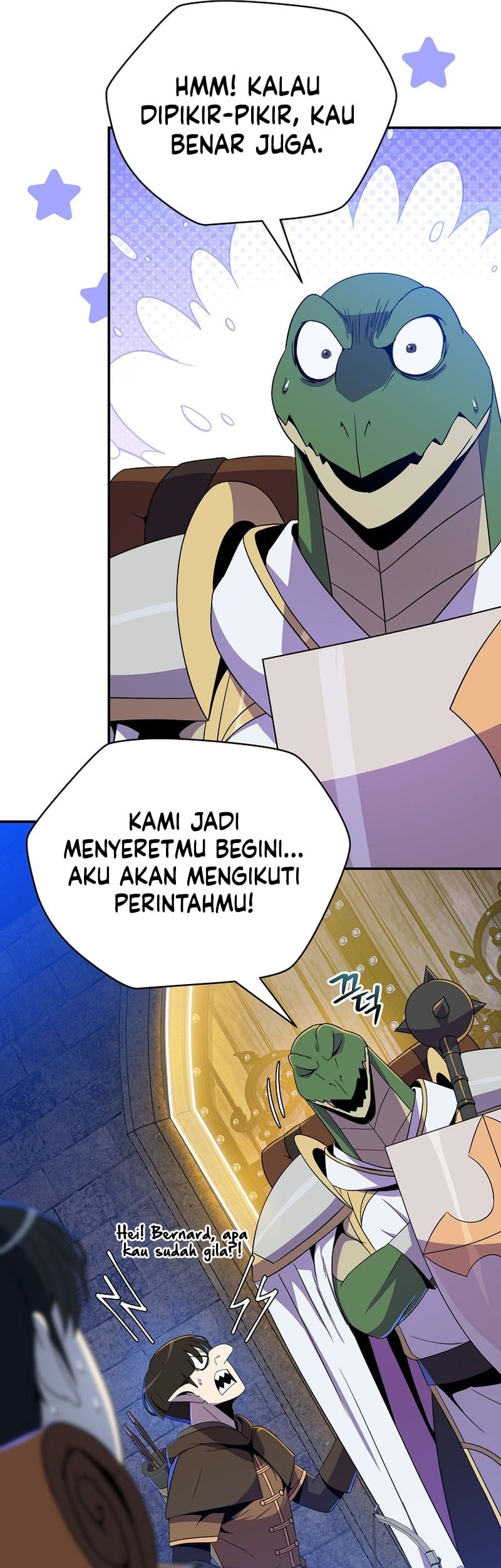 The Turn-Bound Mage Bab 20 halaman 47