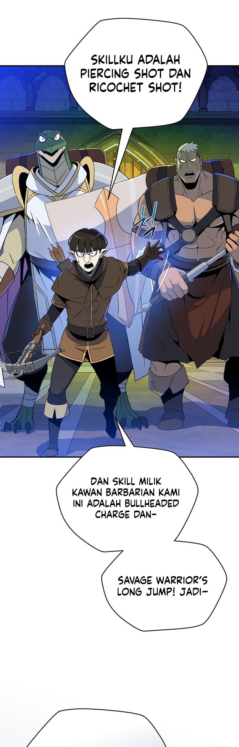 The Turn-Bound Mage Bab 20 halaman 63