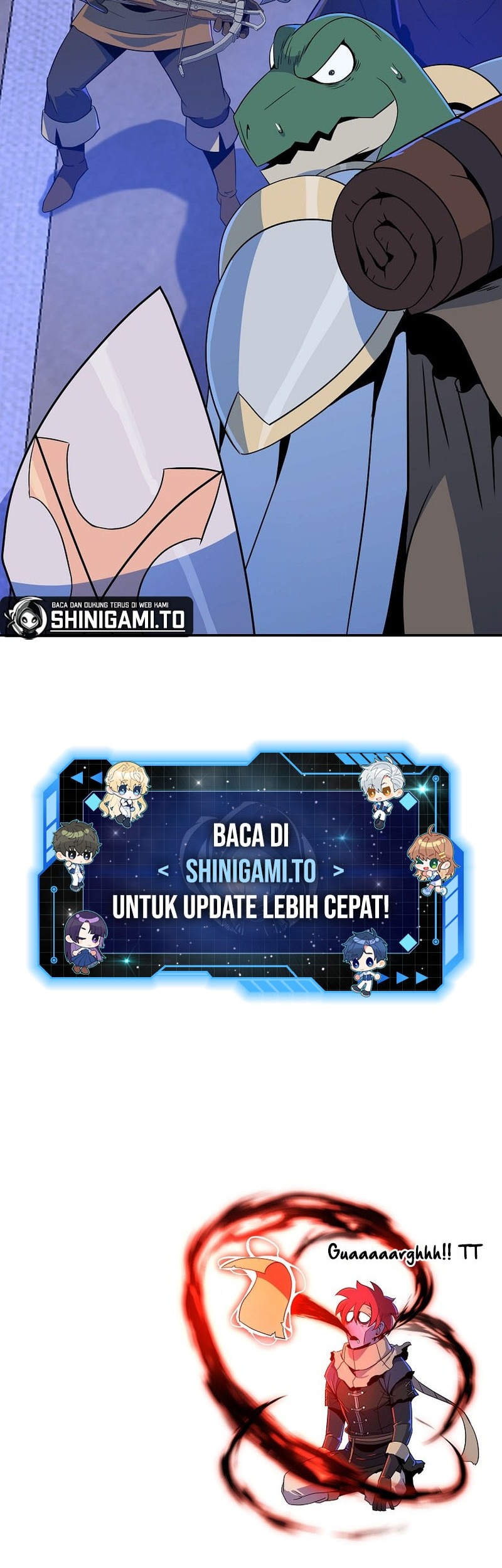 The Turn-Bound Mage Bab 20 halaman 67
