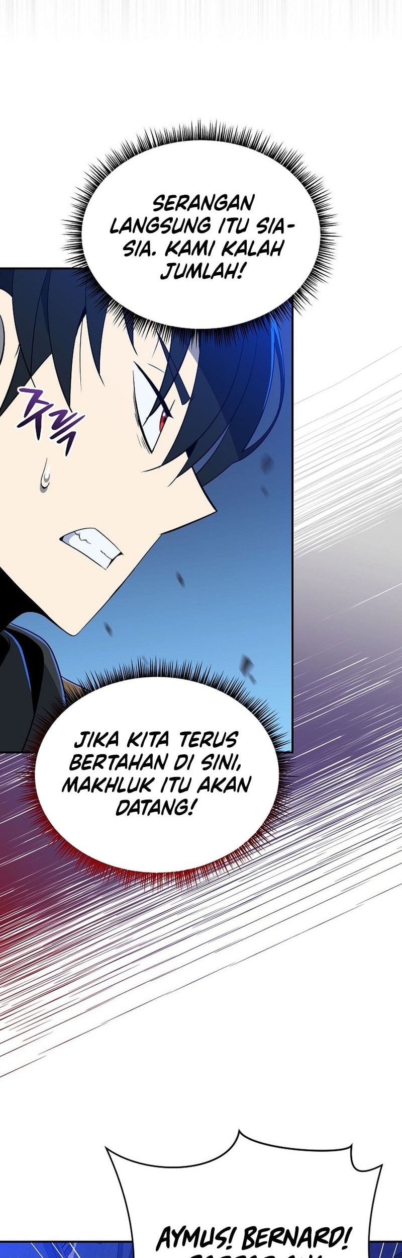 The Turn-Bound Mage Bab 21 halaman 8