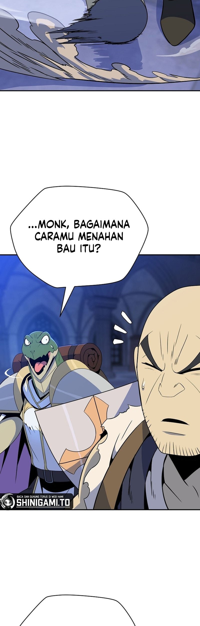 The Turn-Bound Mage Bab 21 halaman 49