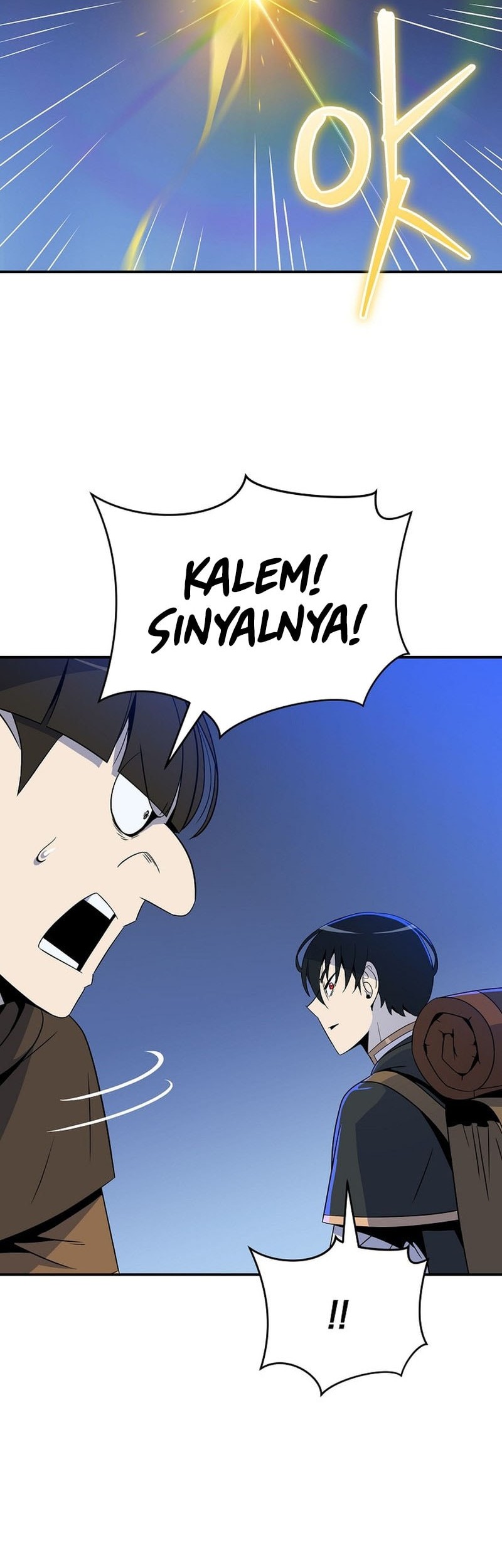 The Turn-Bound Mage Bab 21 halaman 57