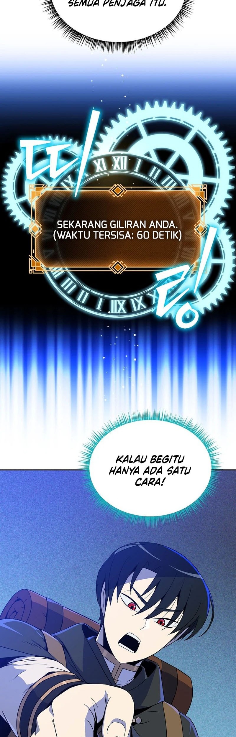The Turn-Bound Mage Bab 22 halaman 4