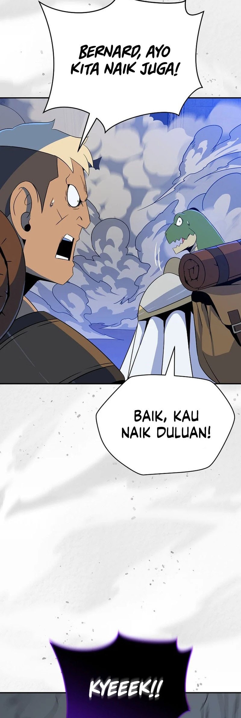 The Turn-Bound Mage Bab 22 halaman 14