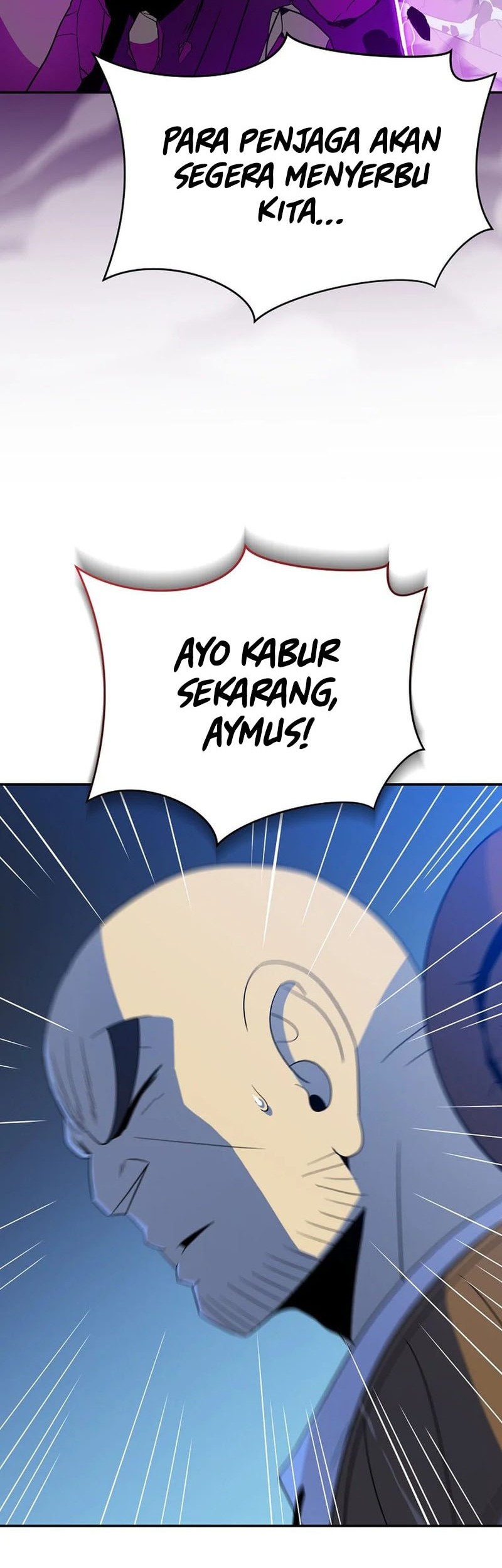 The Turn-Bound Mage Bab 22 halaman 32