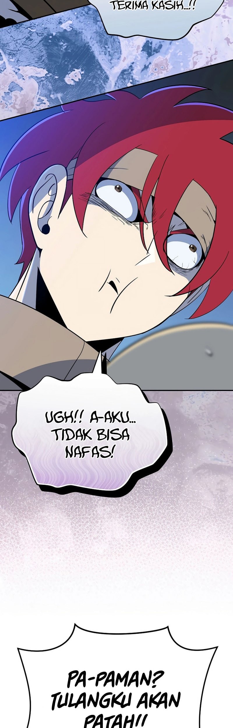 The Turn-Bound Mage Bab 23 halaman 8