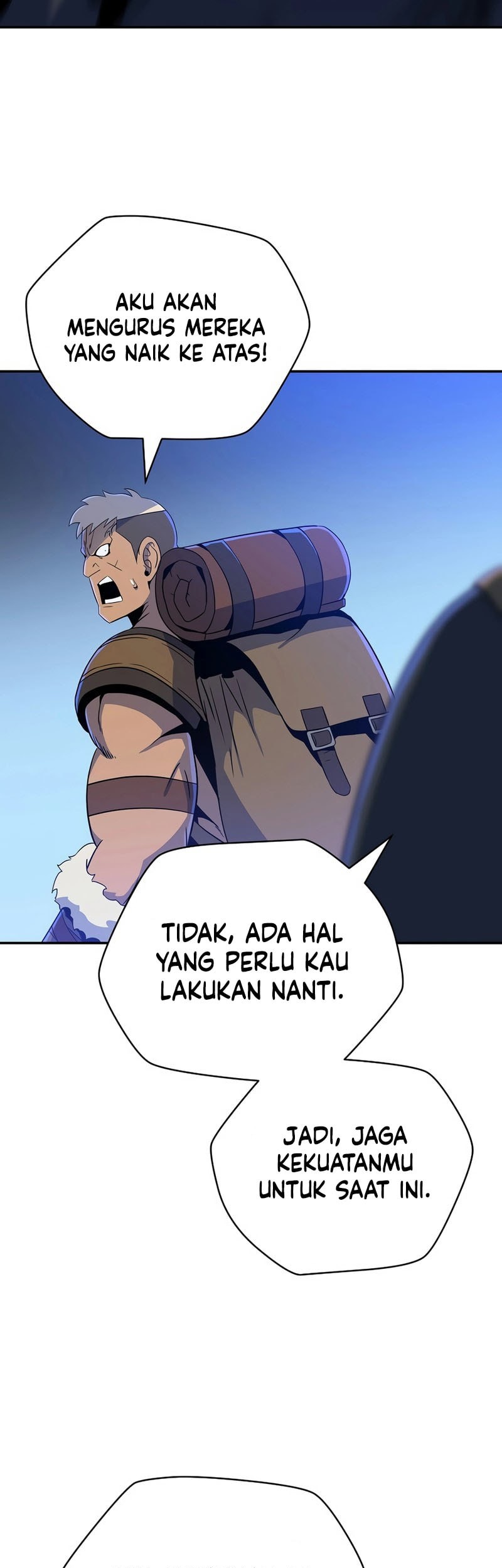 The Turn-Bound Mage Bab 23 halaman 26