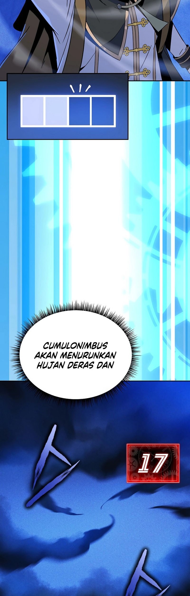 The Turn-Bound Mage Bab 23 halaman 44