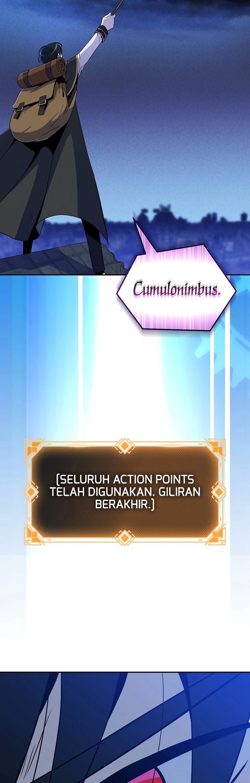 The Turn-Bound Mage Bab 23 halaman 47