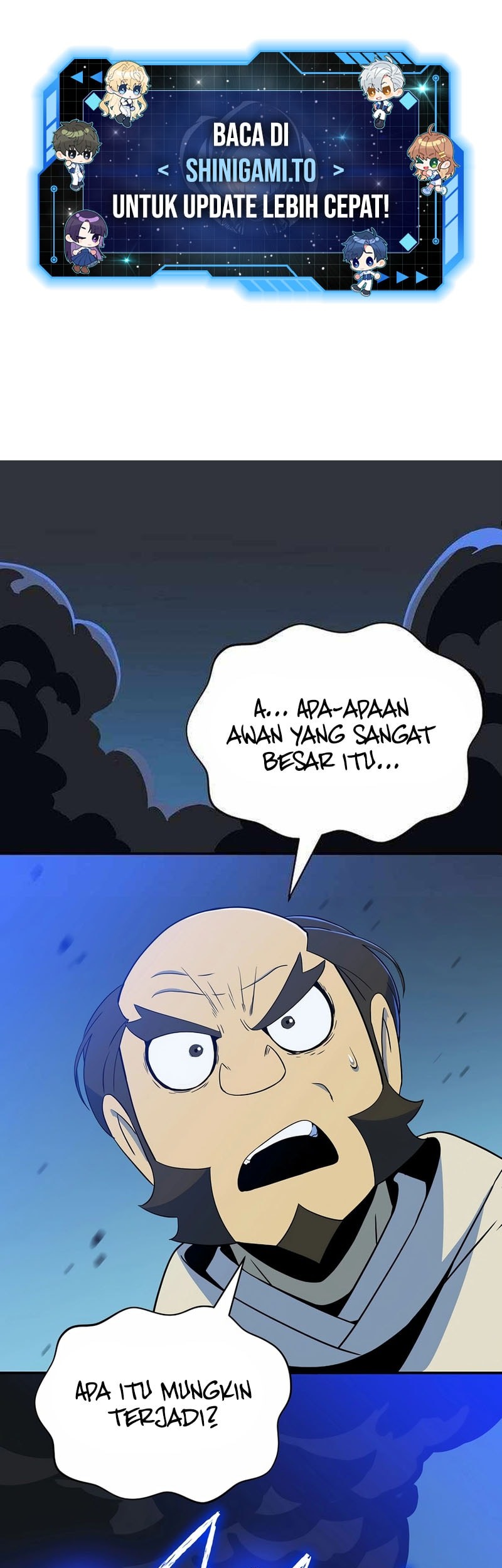 The Turn-Bound Mage Bab 24 halaman 2