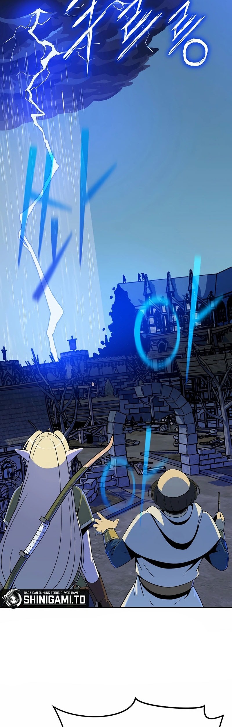 The Turn-Bound Mage Bab 24 halaman 3