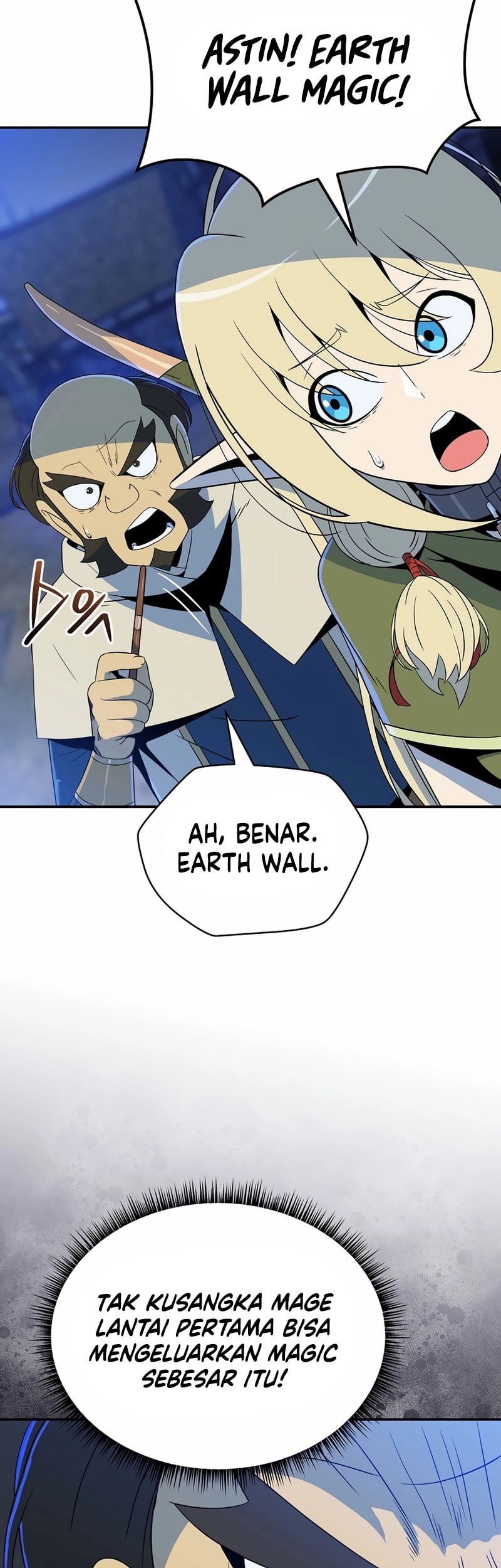 The Turn-Bound Mage Bab 24 halaman 4