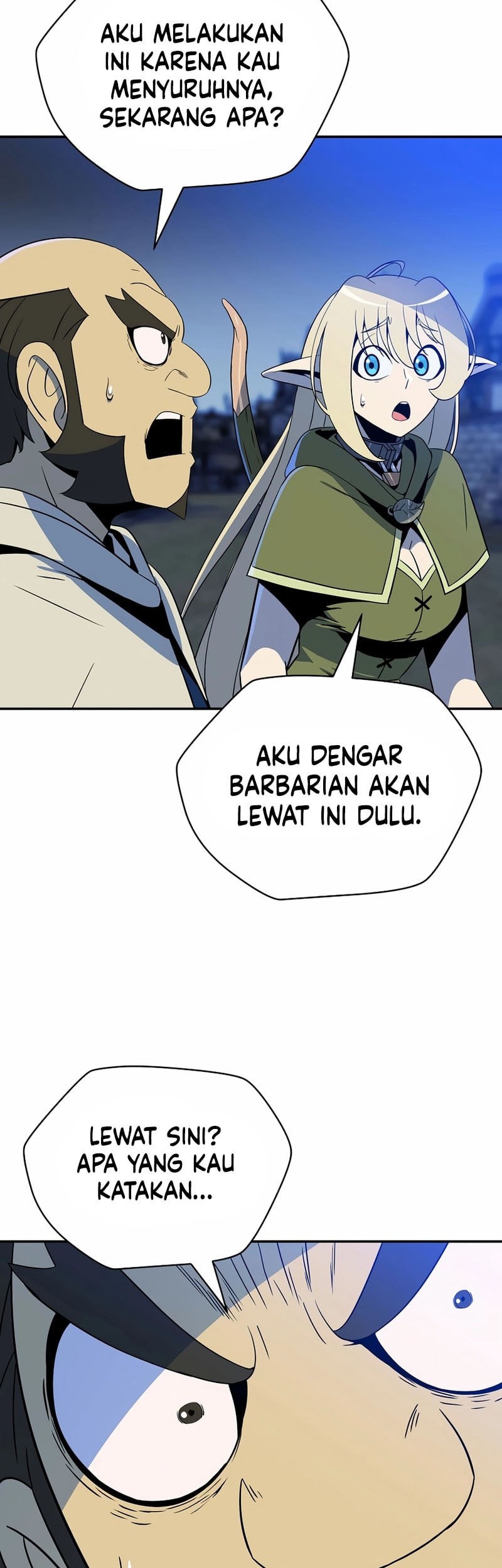 The Turn-Bound Mage Bab 24 halaman 8