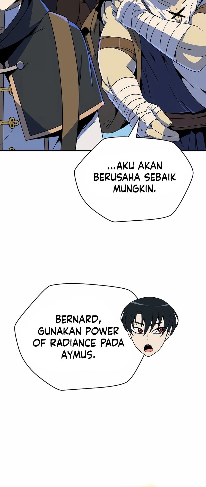 The Turn-Bound Mage Bab 24 halaman 13