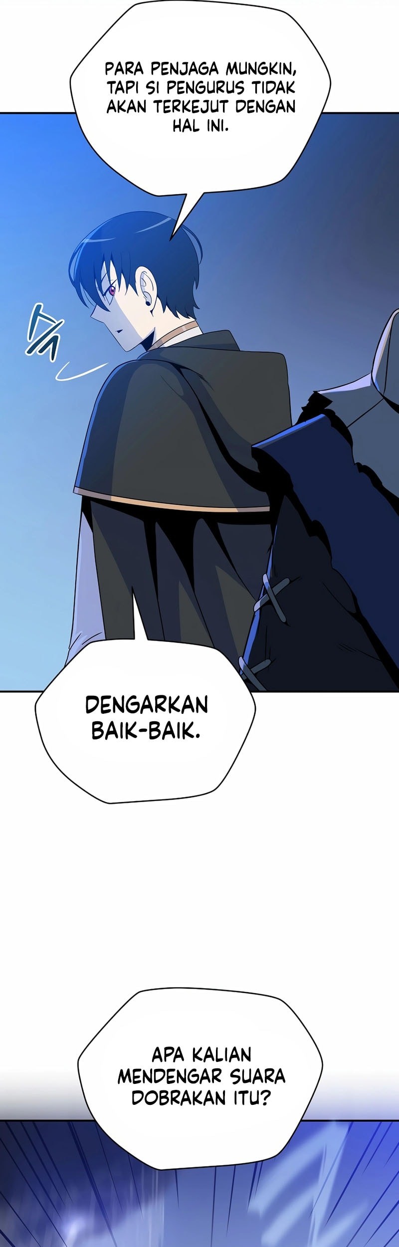 The Turn-Bound Mage Bab 24 halaman 26