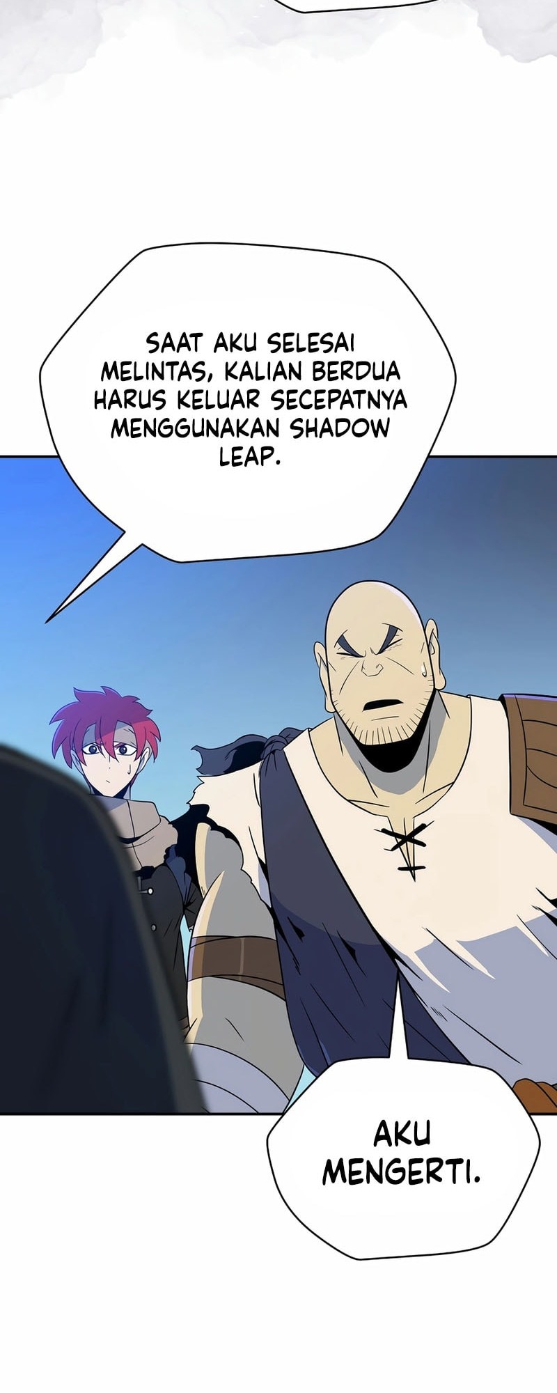 The Turn-Bound Mage Bab 24 halaman 29