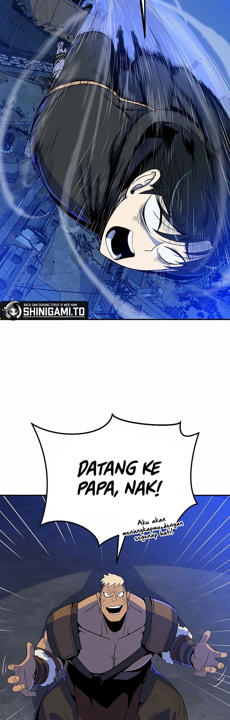 The Turn-Bound Mage Bab 24 halaman 32