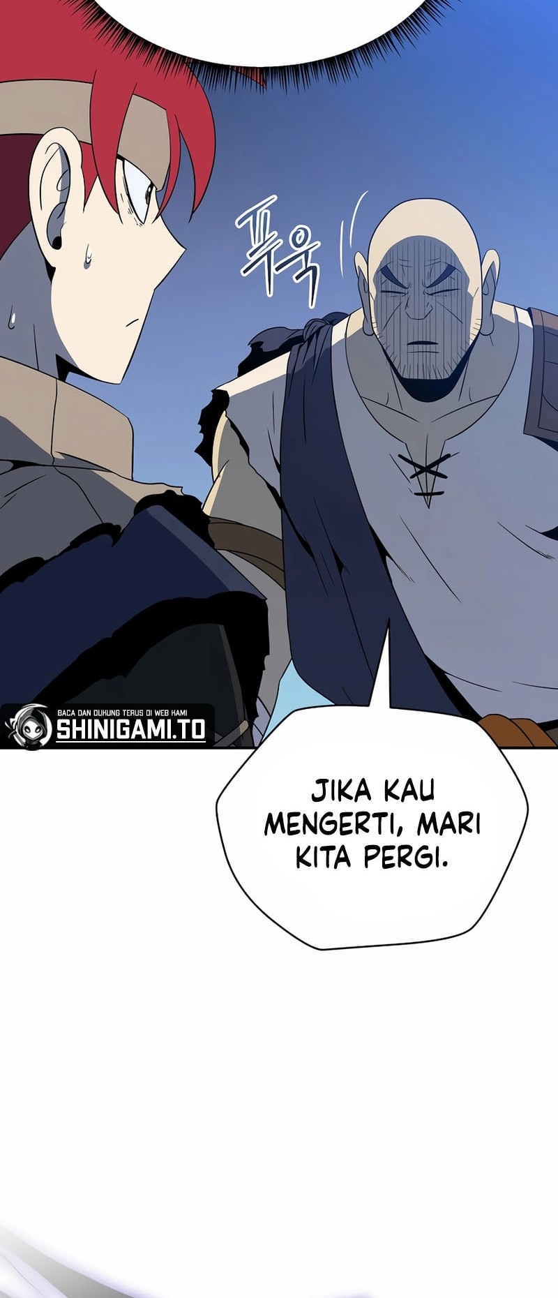 The Turn-Bound Mage Bab 24 halaman 41