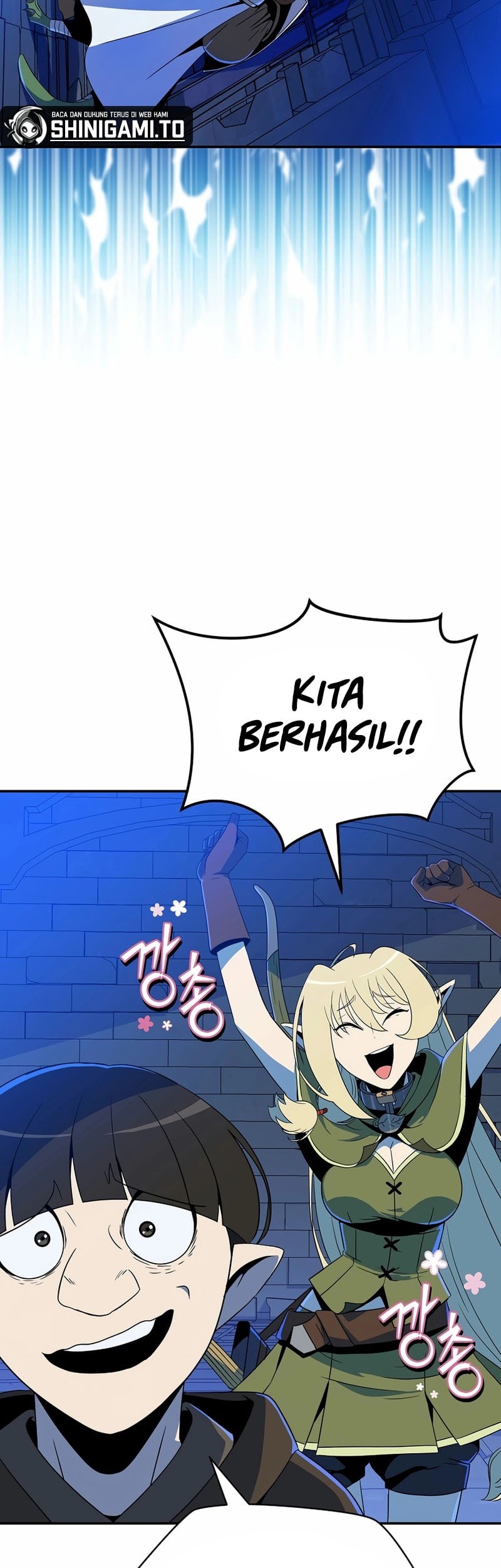 The Turn-Bound Mage Bab 24 halaman 48