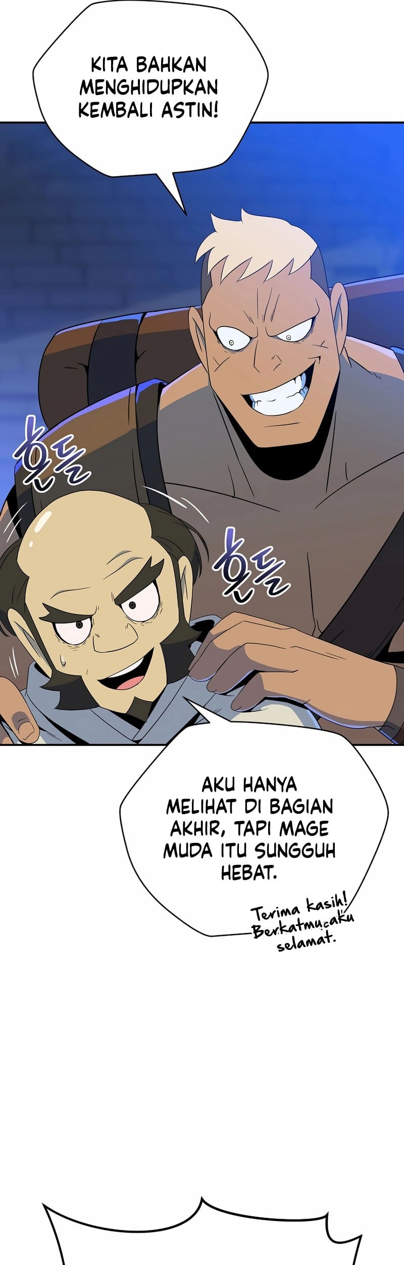 The Turn-Bound Mage Bab 24 halaman 50