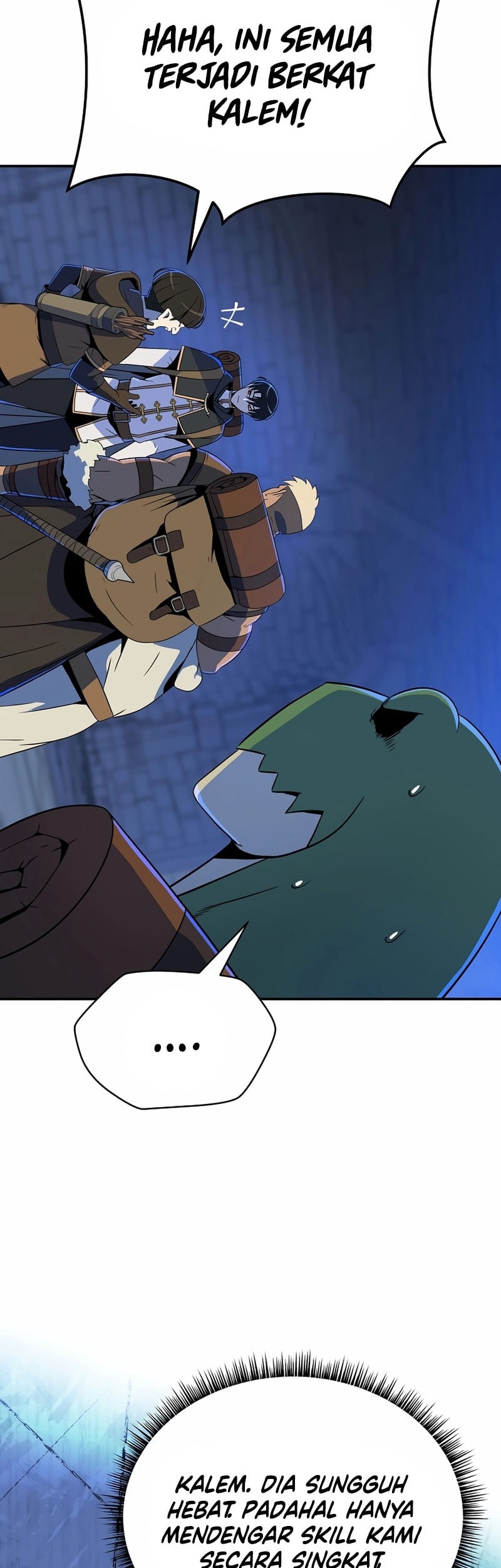 The Turn-Bound Mage Bab 24 halaman 51