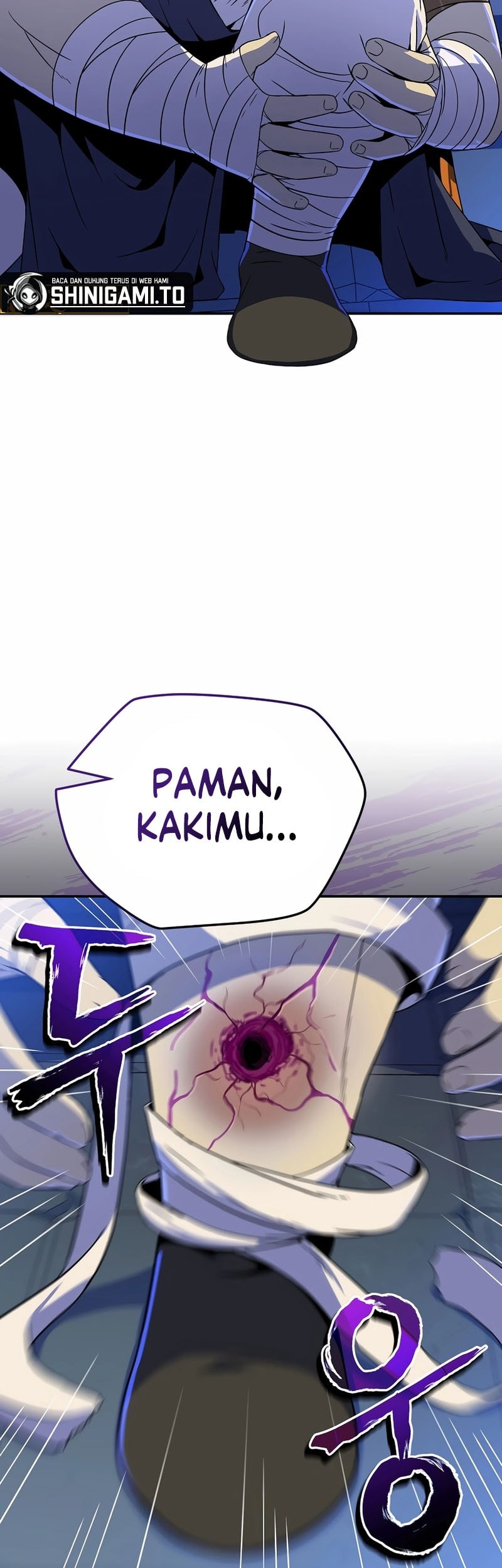 The Turn-Bound Mage Bab 24 halaman 60
