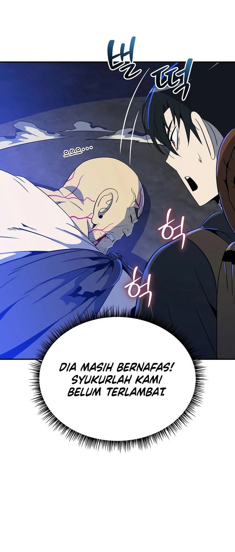 The Turn-Bound Mage Bab 25 halaman 21
