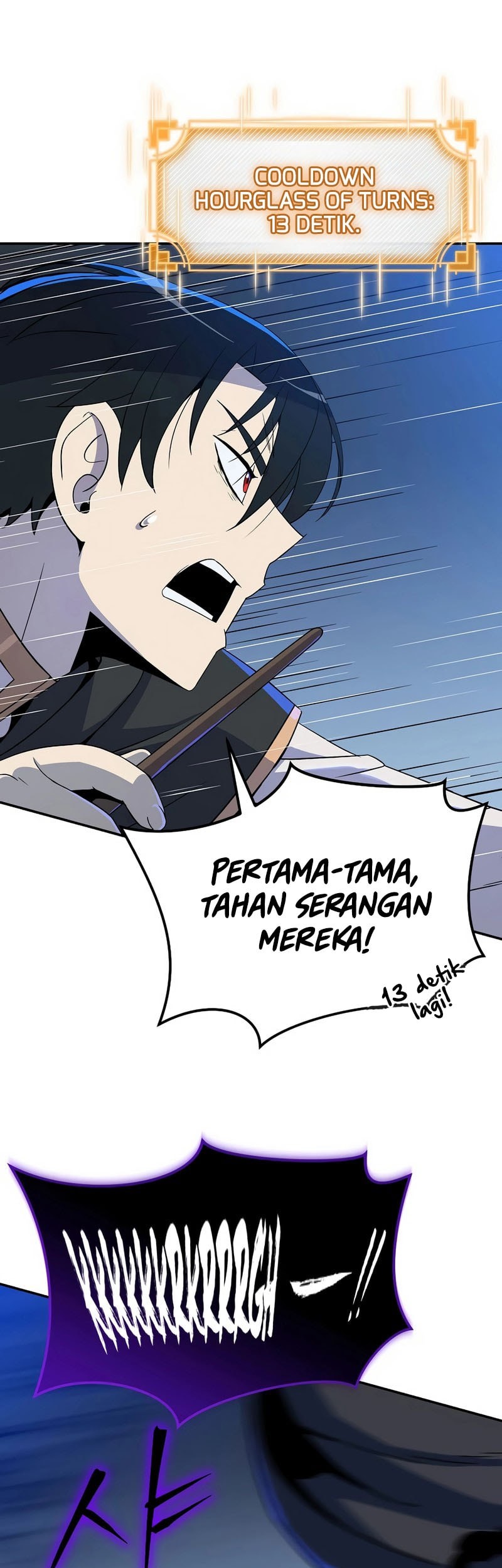The Turn-Bound Mage Bab 25 halaman 30