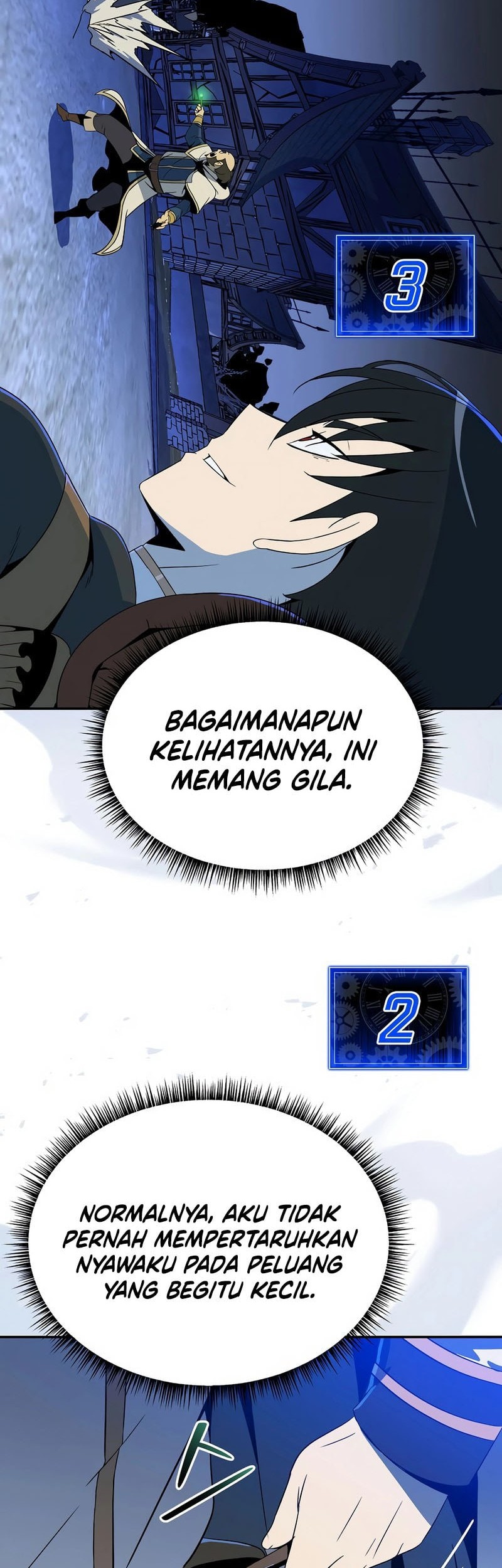 The Turn-Bound Mage Bab 25 halaman 39