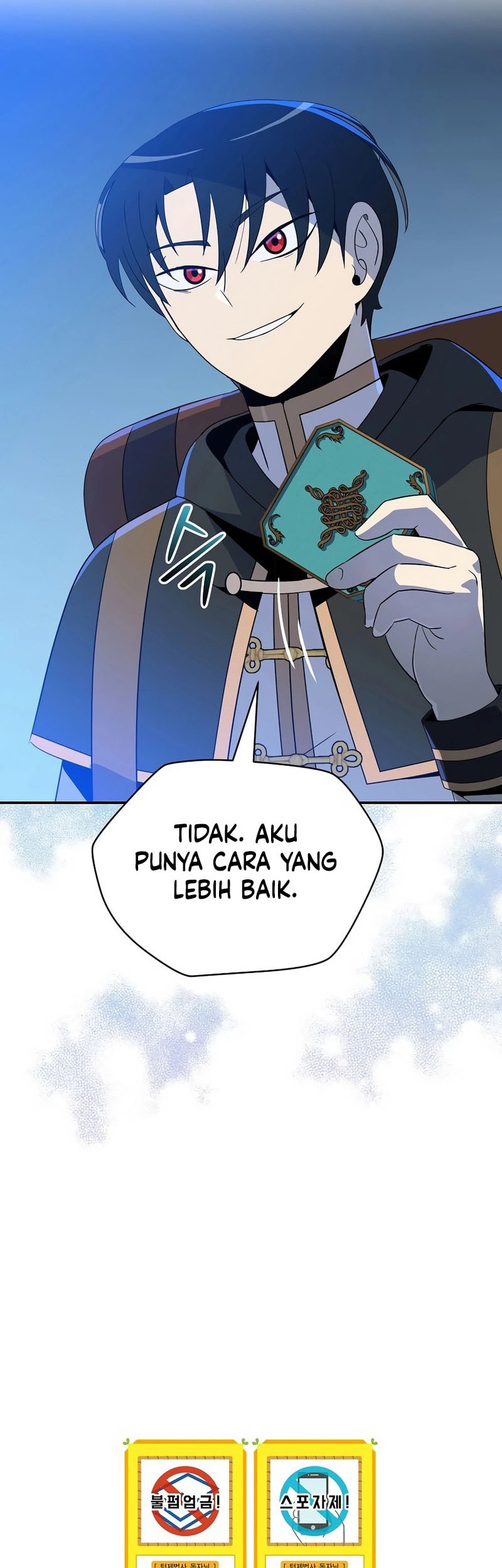 The Turn-Bound Mage Bab 25 halaman 66