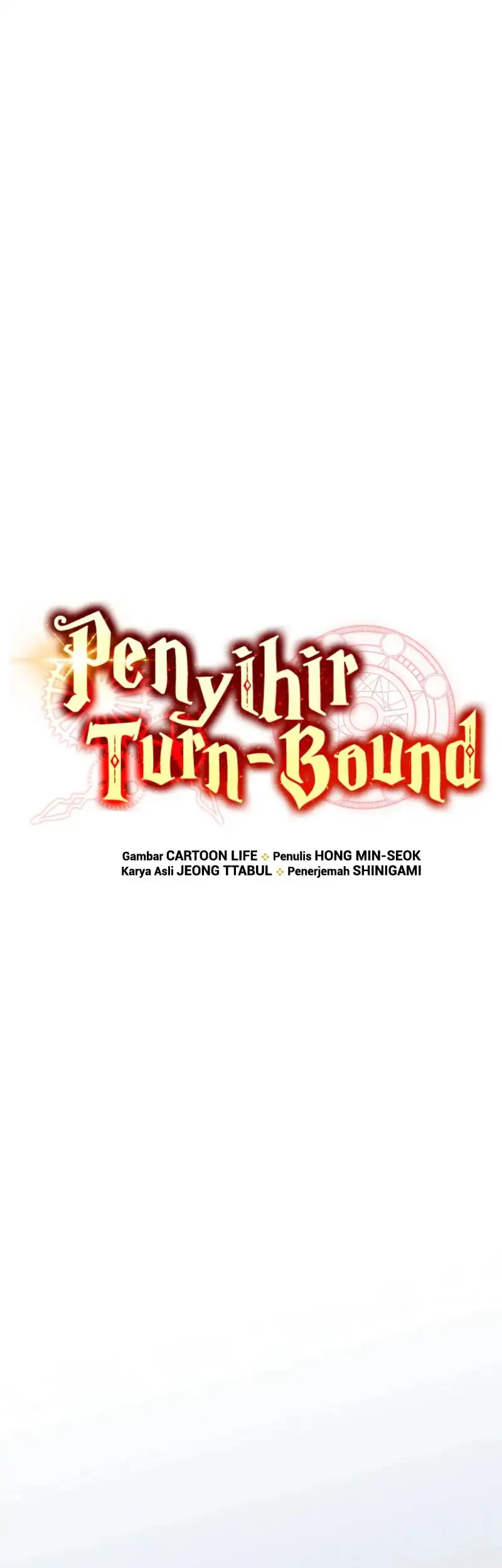 The Turn-Bound Mage Bab 26 halaman 13